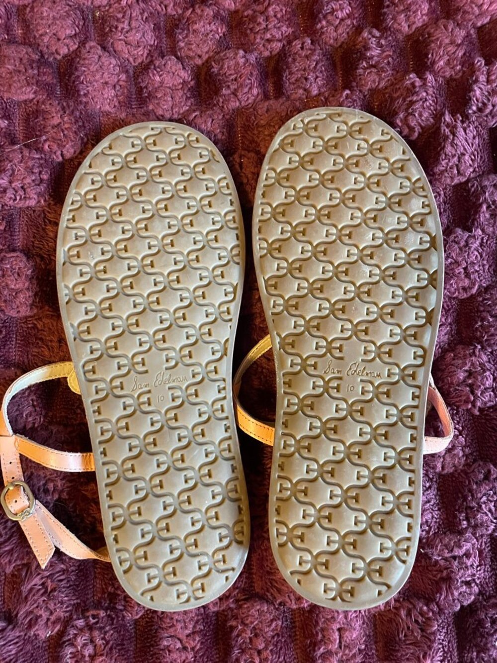 Sam Edelman Sandals - Picture 2 of 2